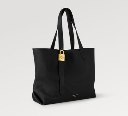 【安心の国内発送】Louis Vuitton ロウキー・カバ MM トートバッグ／PC収納対応