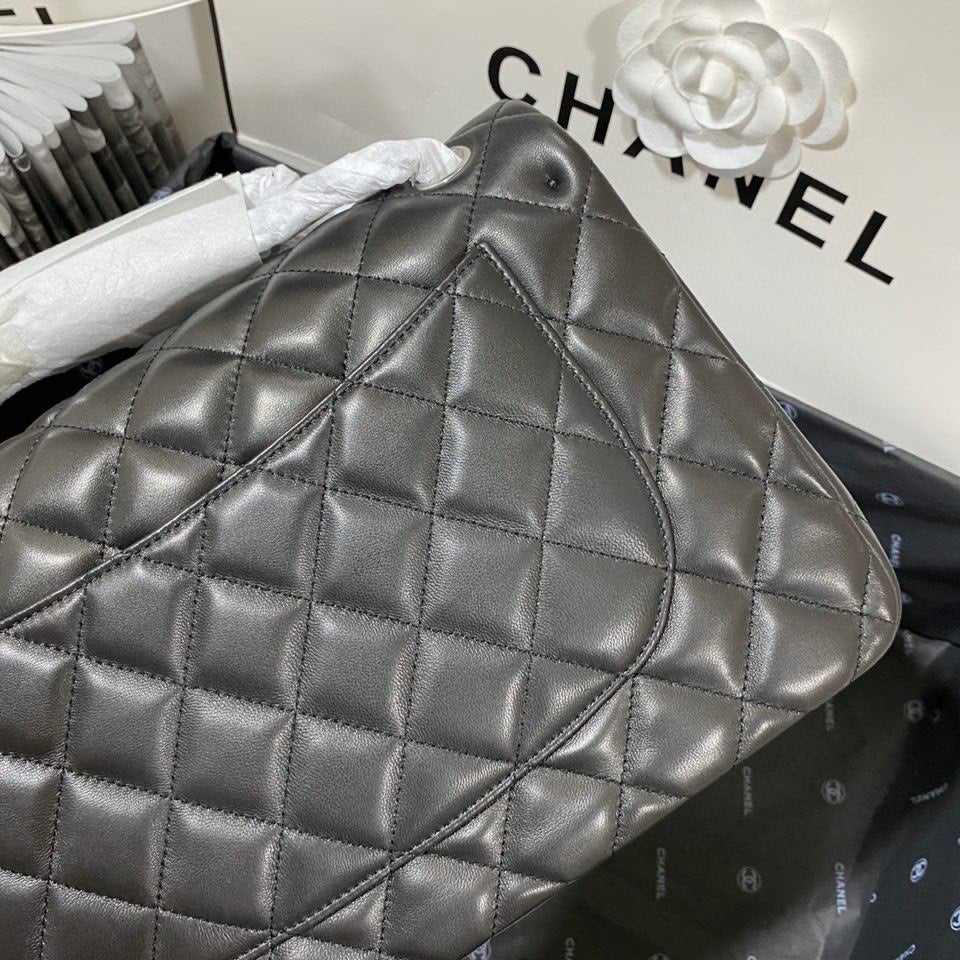 Chanel Flap Bag Large 1113