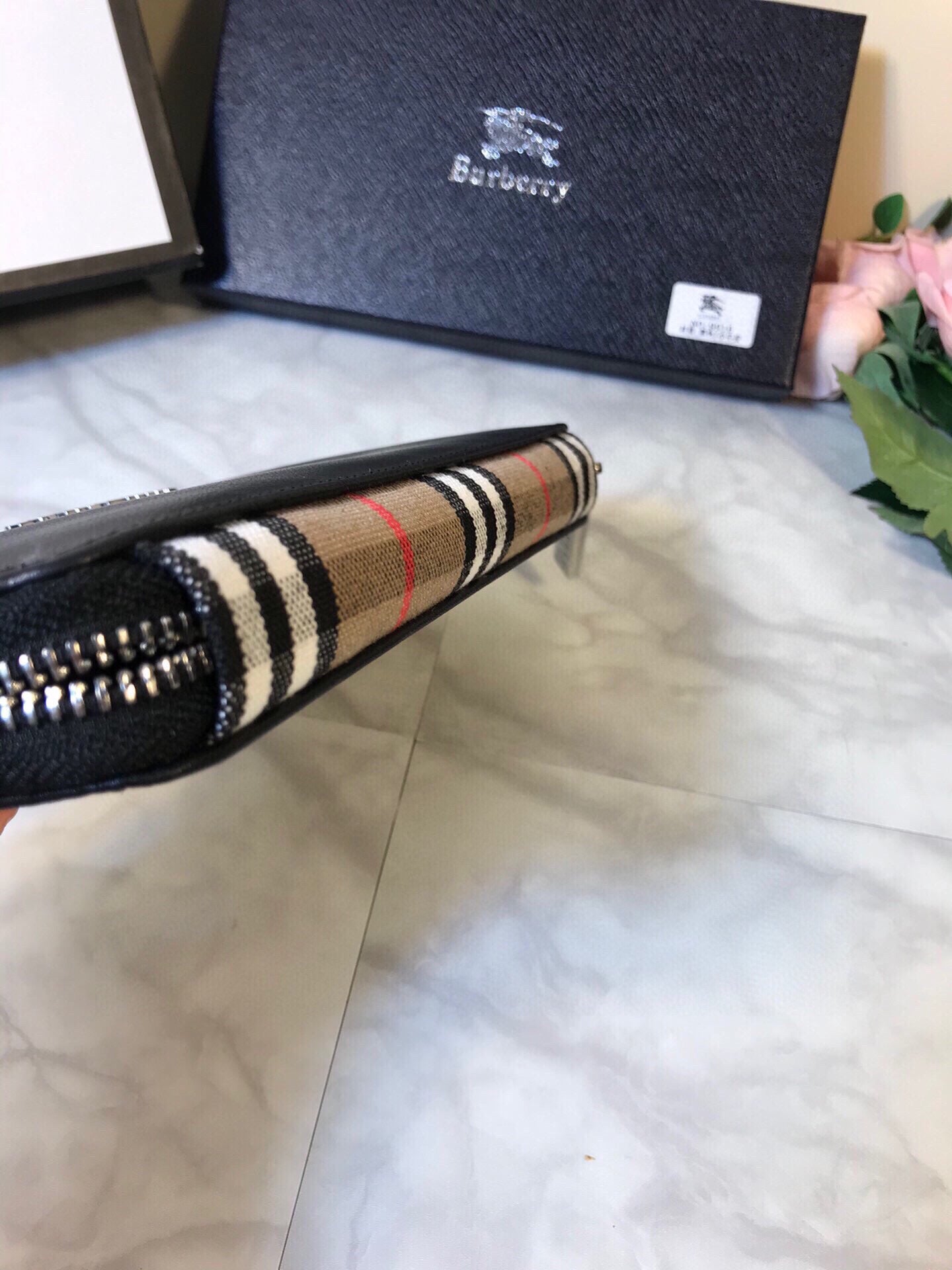 Burberry (バーバリー) 財布 20*10cm