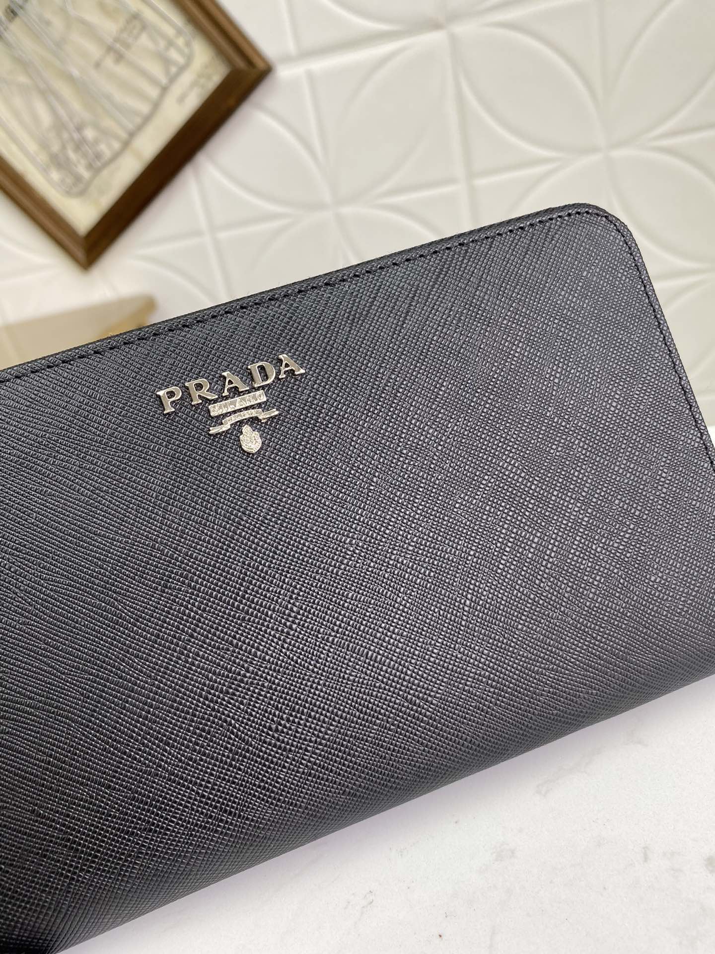 PRADA(プラダ) 財布 21x12cm