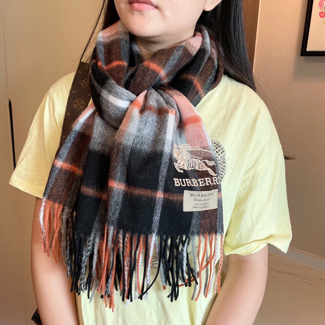 【BURBERRY バーバリー】スカーフ50*200CM