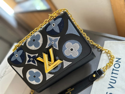 Louis Vuitton◇ネオクラシカルなツイストミディアムバッグの登場です