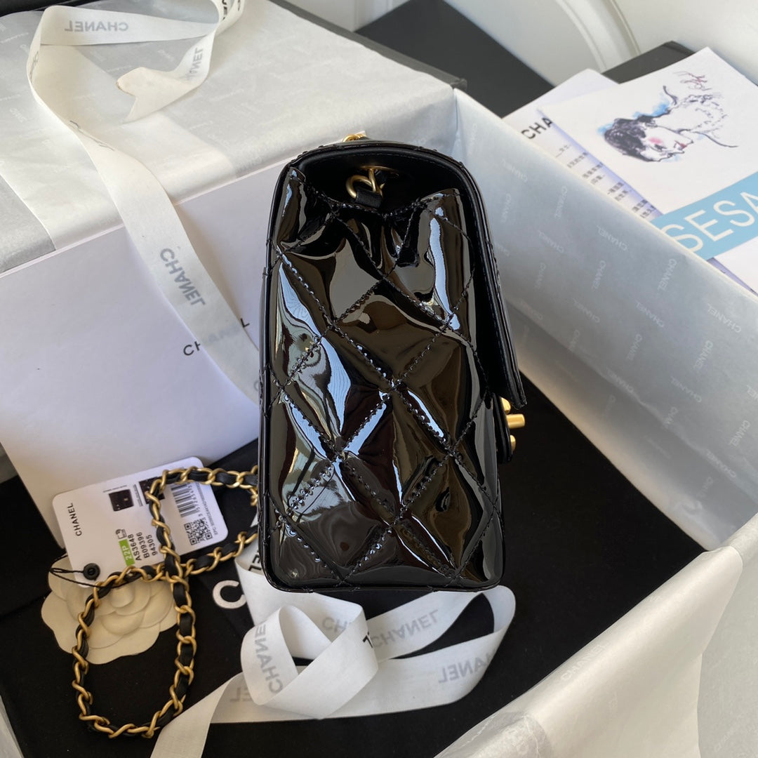 Chanel MINI FLAP BAG AS3648