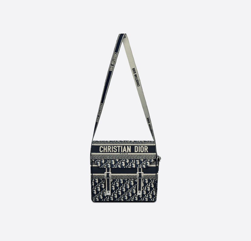 DIORCAMP バッグ オブリーク モダン メッセンジャーバッグ-BUYMA