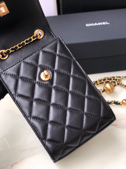 CHANEL CLUTCH 1496