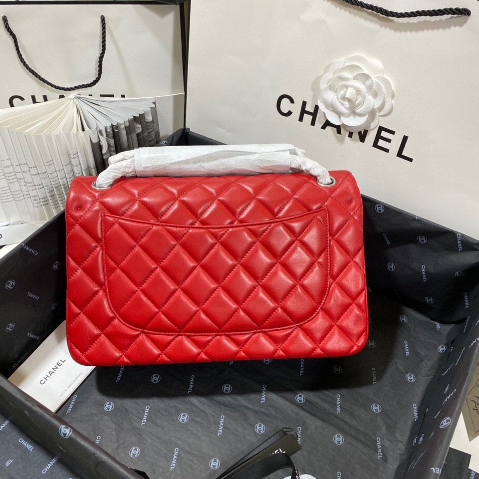 Chanel Flap Bag Large 1113
