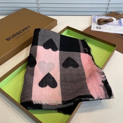 【BURBERRY バーバリー】スカーフ80*200CM