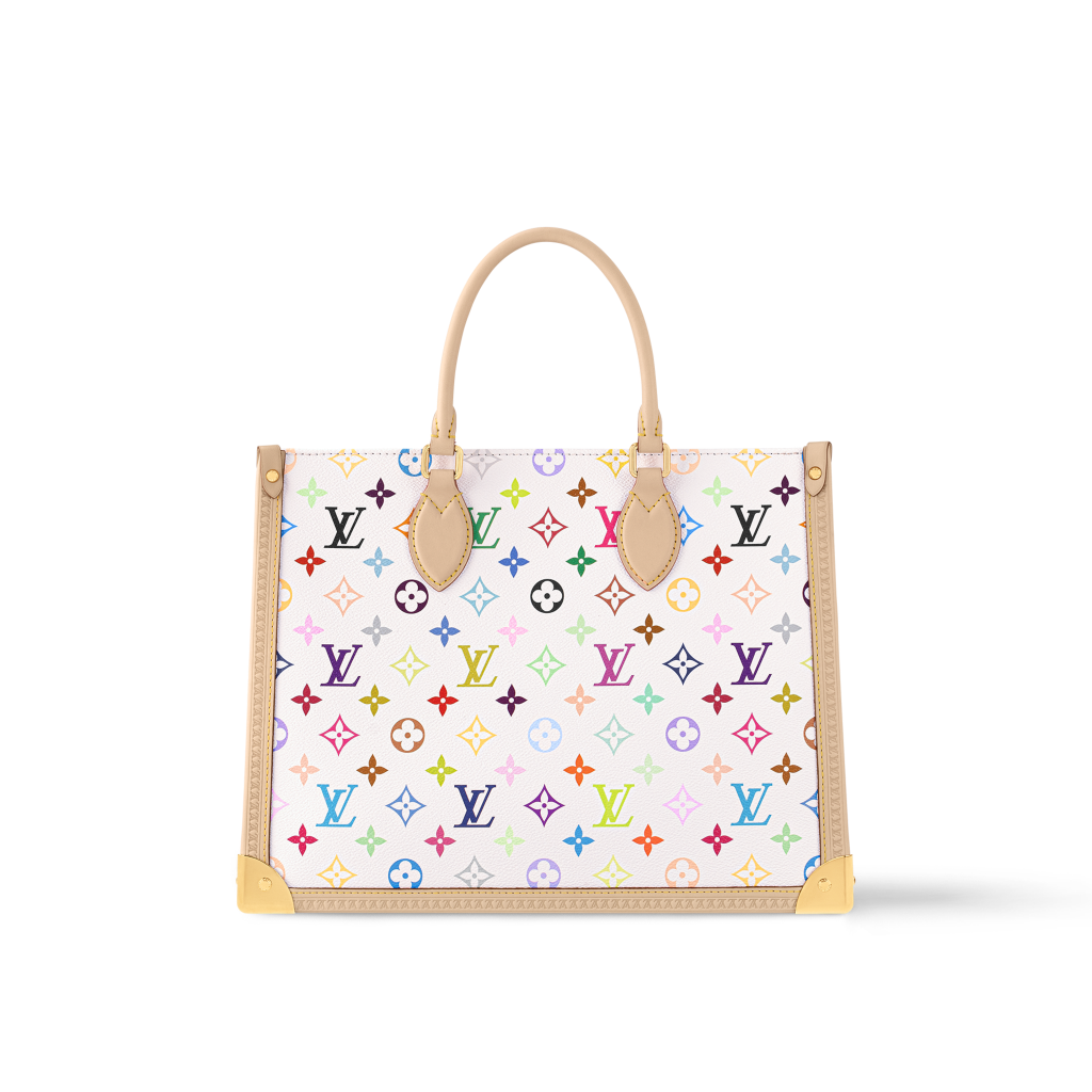 LOUIS VUITTON × TM オンザゴー･トランク MM