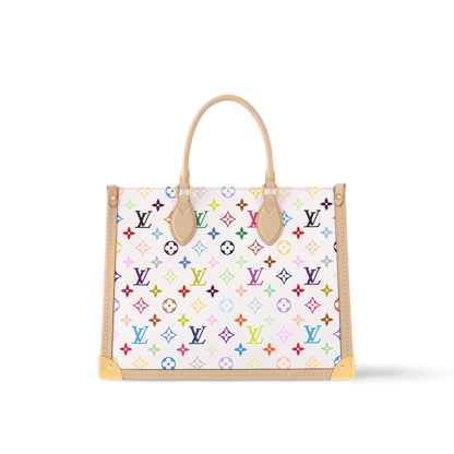 LOUIS VUITTON × TM オンザゴー･トランク MM