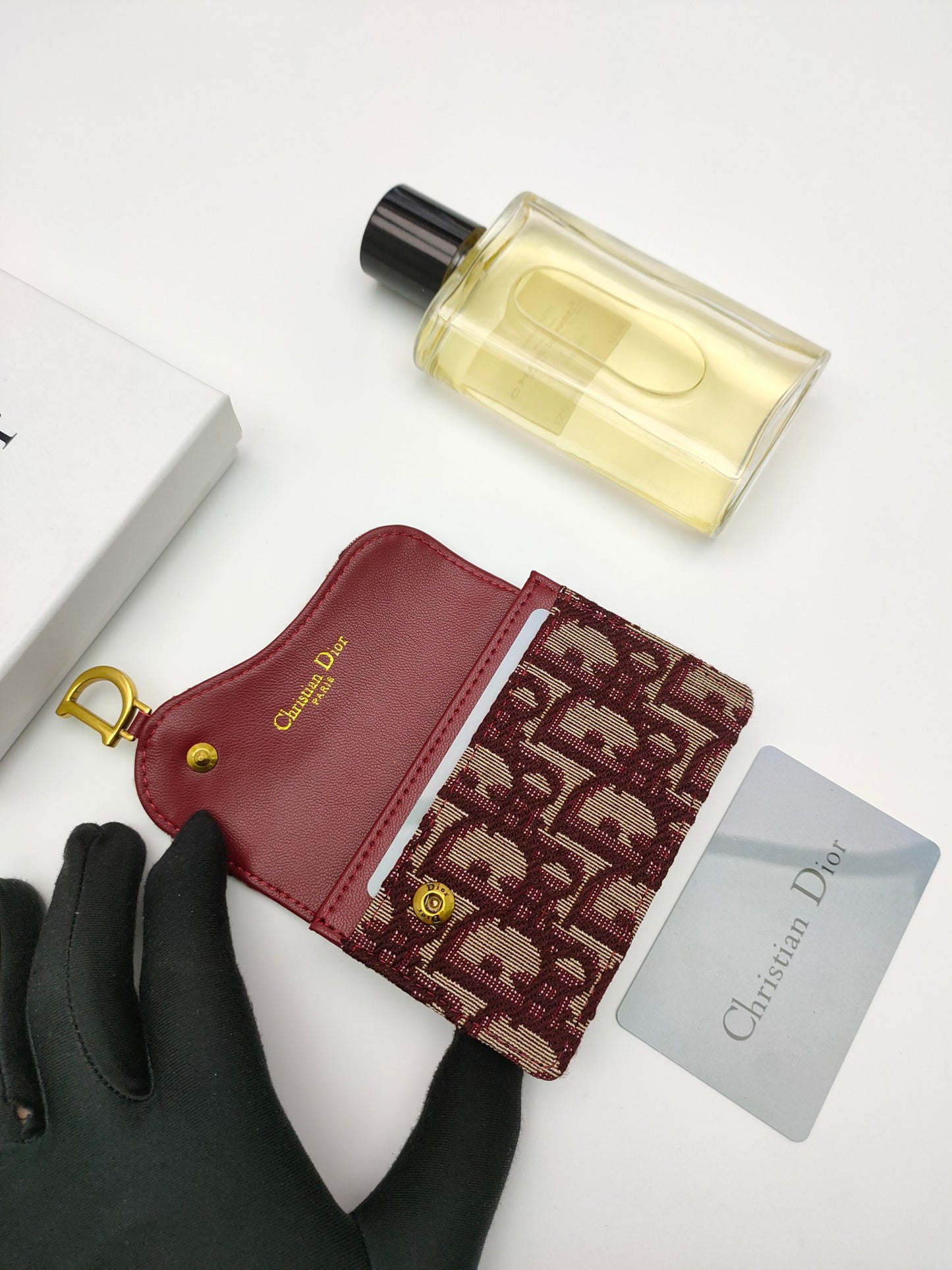 DIOR【入手困難】ディオ鞍覆いクリップ