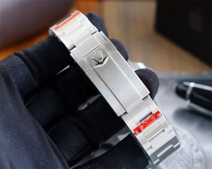 ロレックス エクスプローラーII ブラックROLEX EXPLORER II 216570