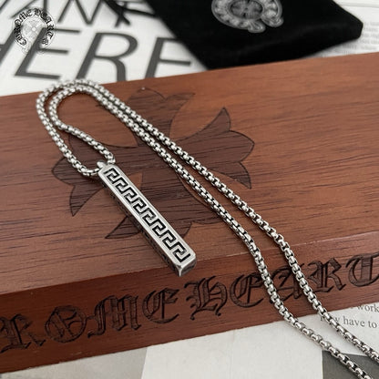 【CHROME HEARTS】ネックレス、新しいネックレス万能シンプルファッションオーナメント 24614