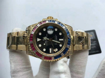 ロレックス GMTマスターII 116758SARU