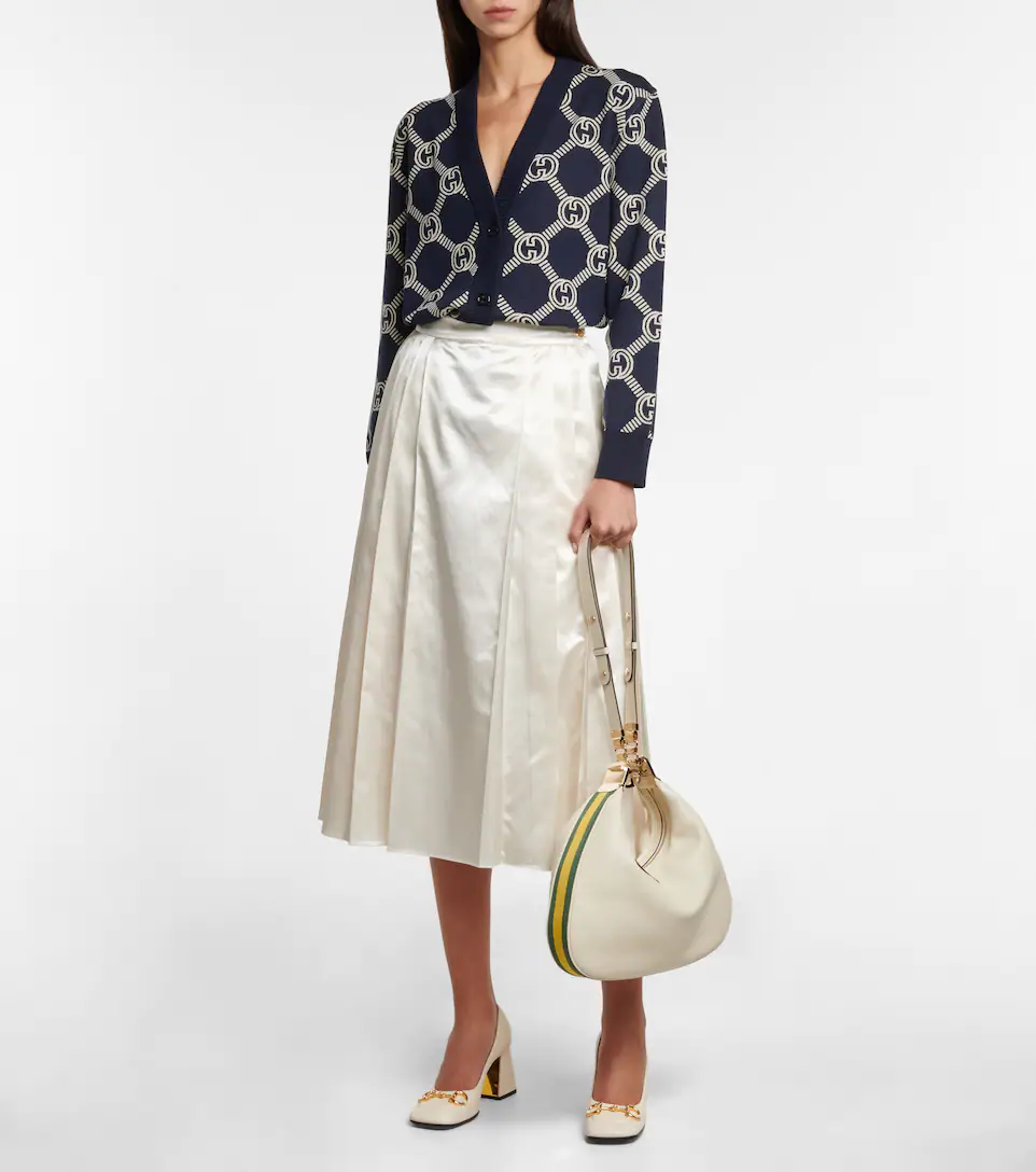 GUCCI Gucci Attacheショルダーバッグ