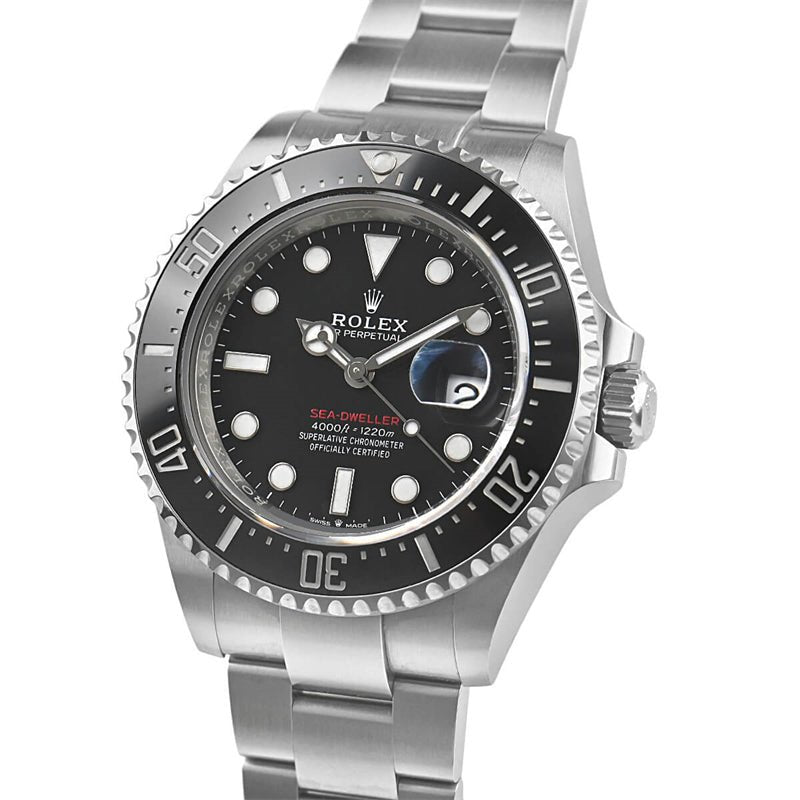 ロレックス シードゥエラー 126600