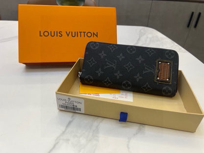 ☆Louis Vuitton☆ 新しいスタイルのウォレットジッパーバッグ