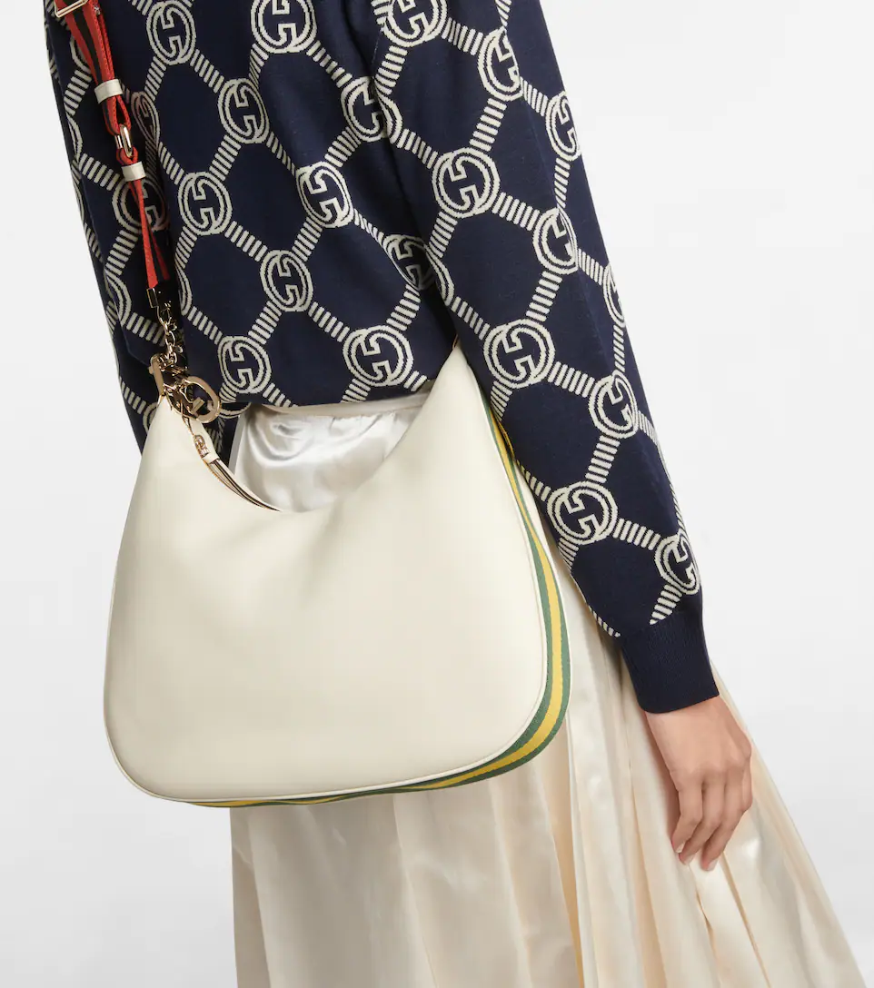 GUCCI Gucci Attacheショルダーバッグ