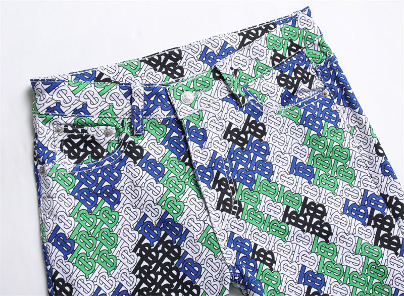 Burberry バーバリー ジーンズ