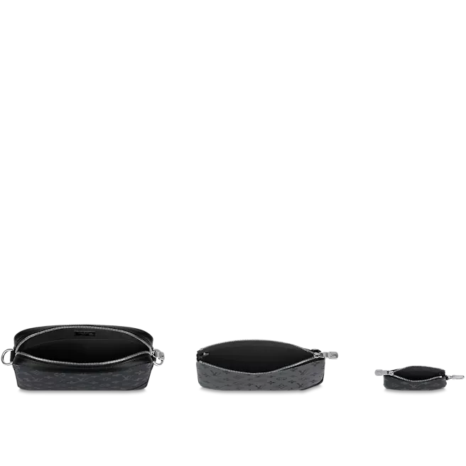 LOUISVUITTON ルイヴィトン M69443 トリオ・メッセンジャー