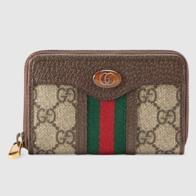 新作オフィディア GGジップアラウンドカードケース★