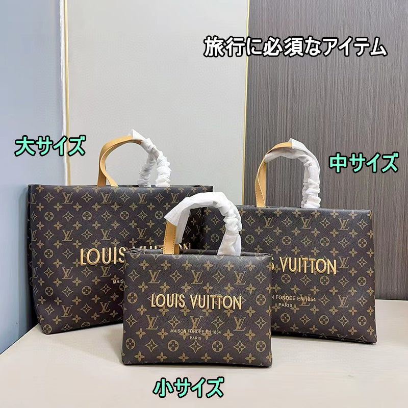 人気！【LOUIS VUITTON】ルイ・ヴィトン 2024新製品ハンドバッグ
