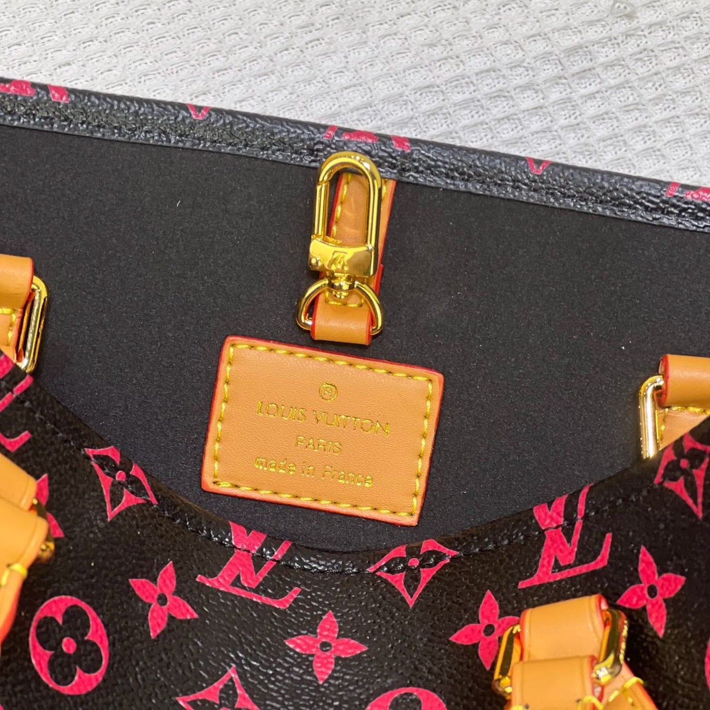 ☆Louis Vuitton☆ONTHEGO ミディアム ハンドバッグ M46542