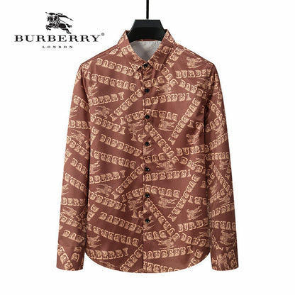 Burberry バーバリー 長袖シャツ 3カラー
