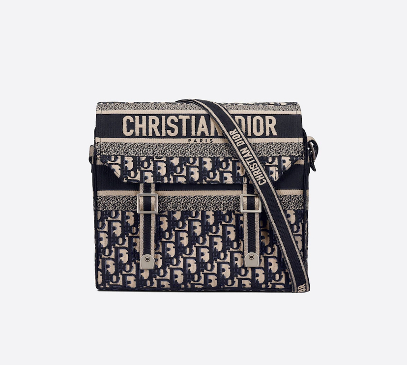 DIORCAMP バッグ オブリーク モダン メッセンジャーバッグ-BUYMA