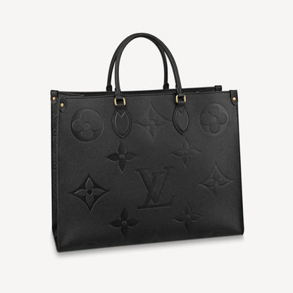 LOUIS VUITTON オンザゴー GM 長財布 2点セット お得