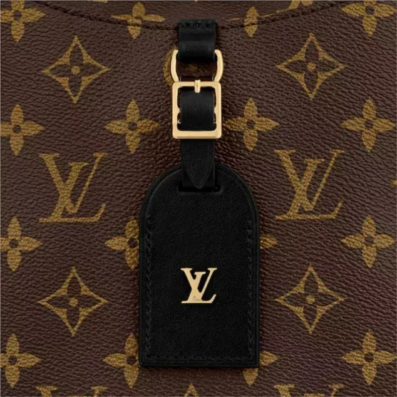 【Louis Vuitton】ODEONミディアムハンドバッグ【バッグ】