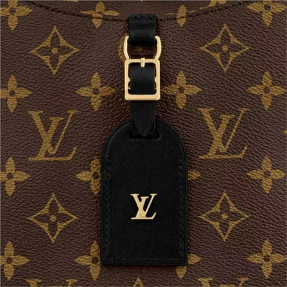 【Louis Vuitton】ODEONミディアムハンドバッグ【バッグ】