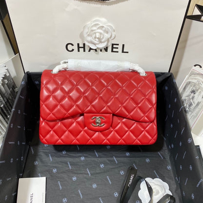 Chanel Flap Bag Large 1113