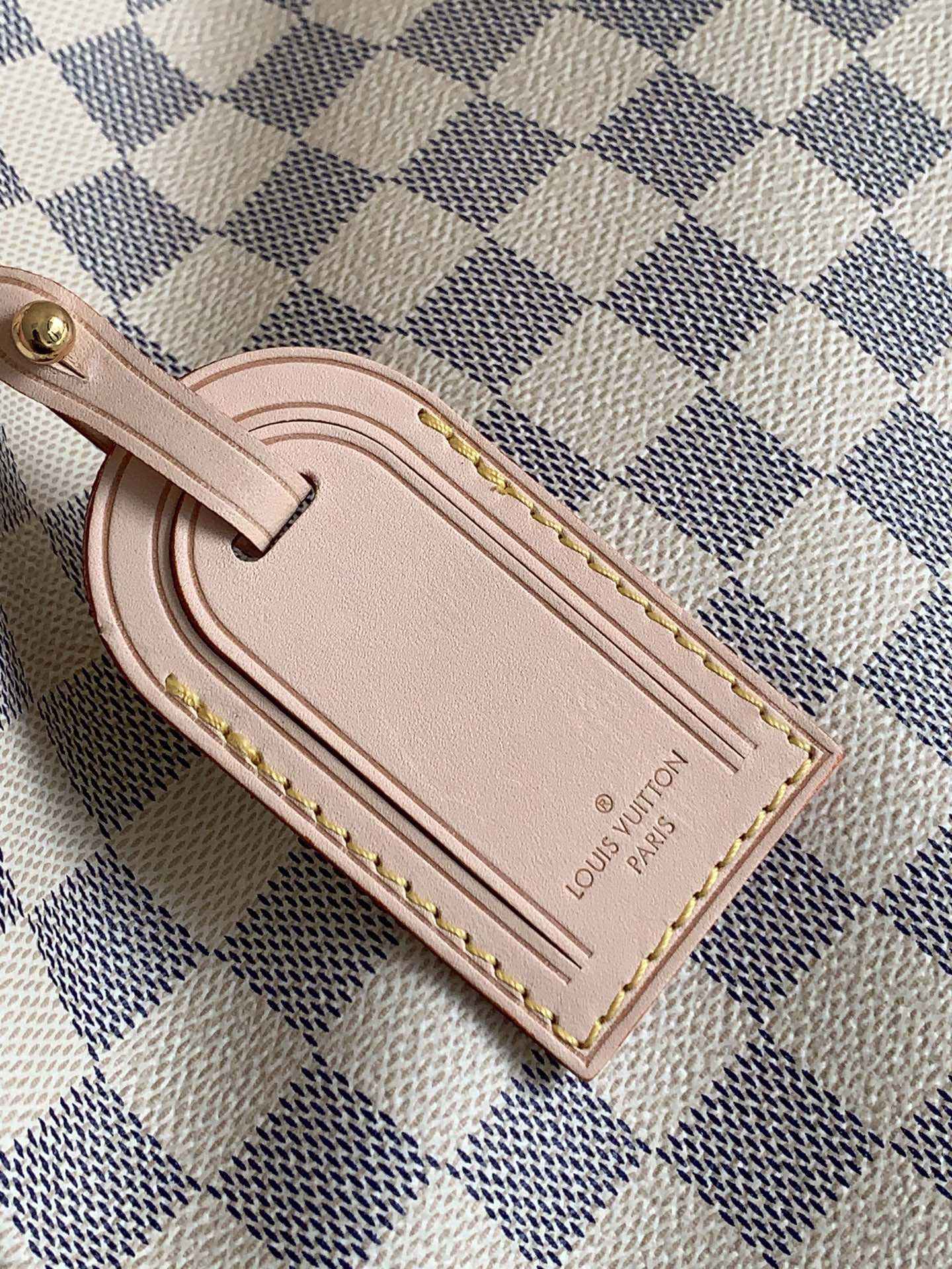 【Louis Vuitton】ヴィトン財布に合うトートバッグモノグラムダミエグレースフルPM【バッグ】
