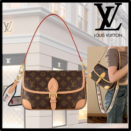 Louis Vuitton★ディアヌNM PM バッグ M45985