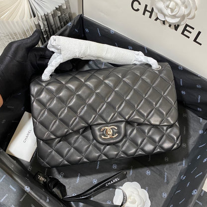 Chanel Flap Bag Large 1113