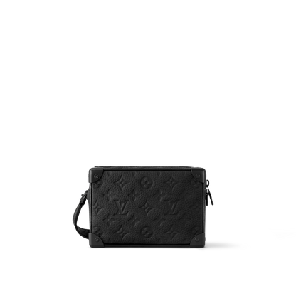 LOUIS VUITTON ルイヴィトン M55702 MINI SOFT TRUNK ショルダーバッグ