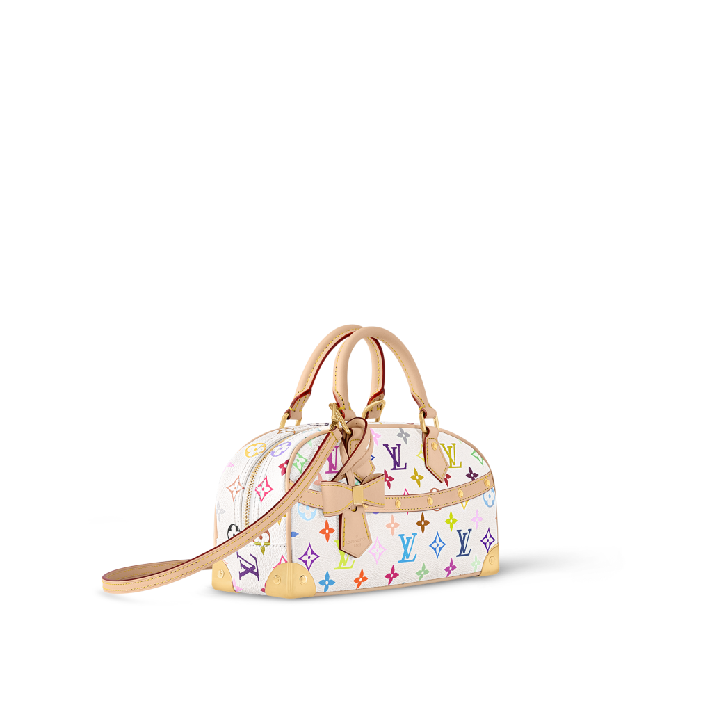 LOUIS VUITTON × TM ハンドバック EW