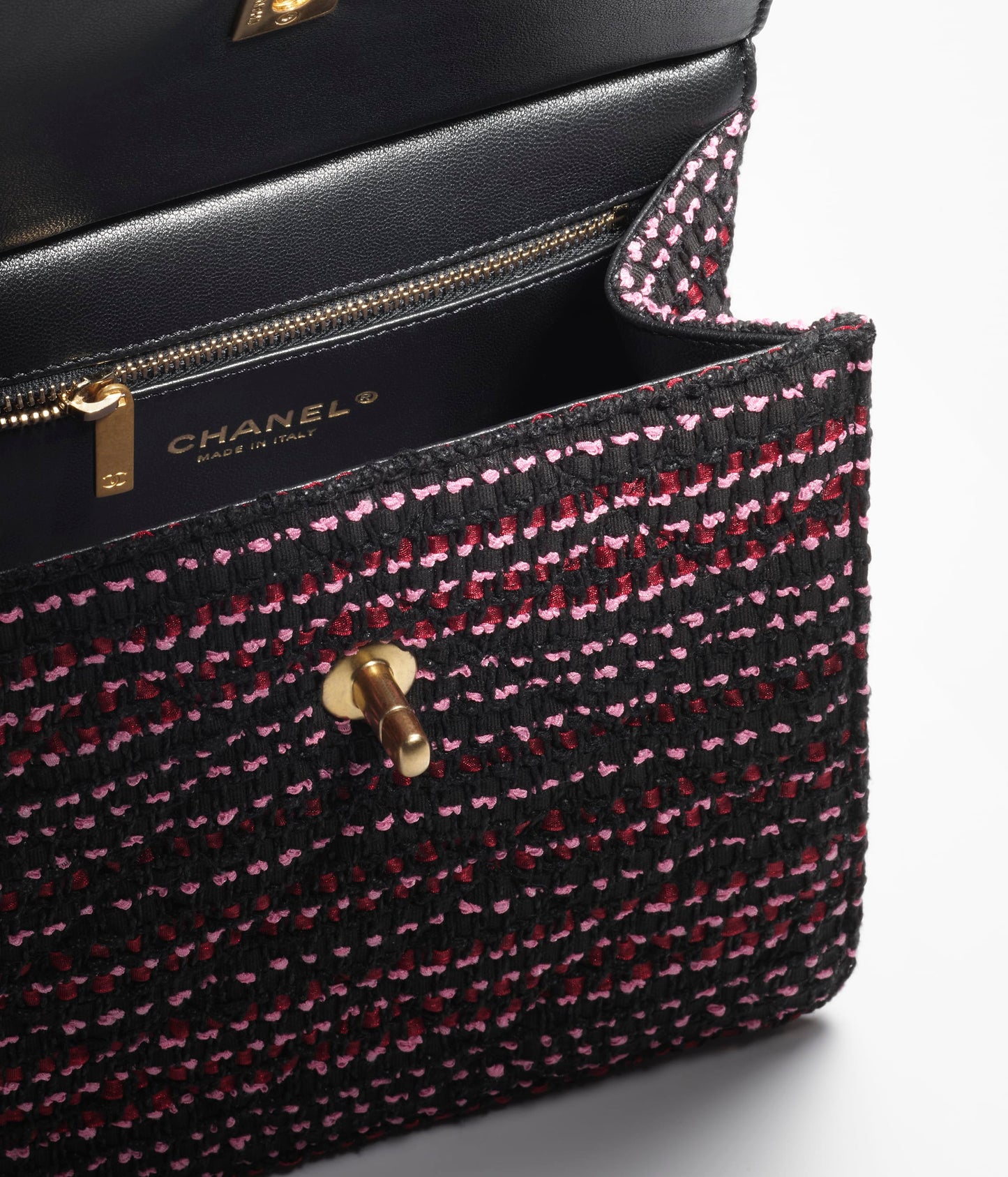 ミニ フラップ バッグ