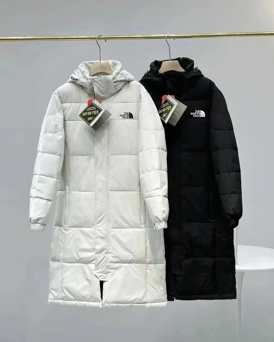 【The North Face 公式 旗艦店】ロングダウンジャケット ご好評に付き再入荷！