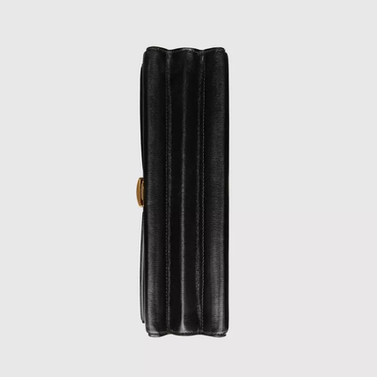 【GUCCI 】グッチ シルビー1969レザーミニトップハンドルバッグ