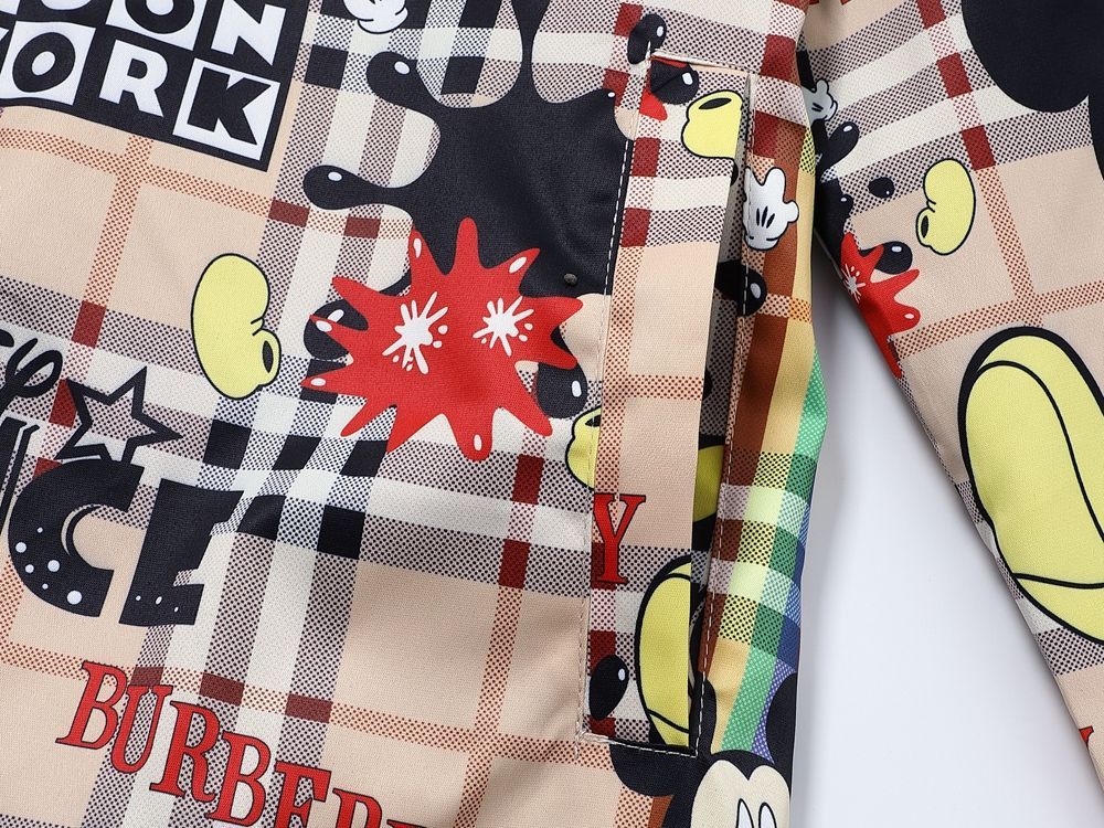 【BURBERRY公式 旗艦店】バーバリージャケット