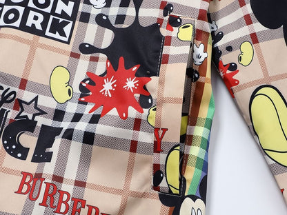 【BURBERRY公式 旗艦店】バーバリージャケット