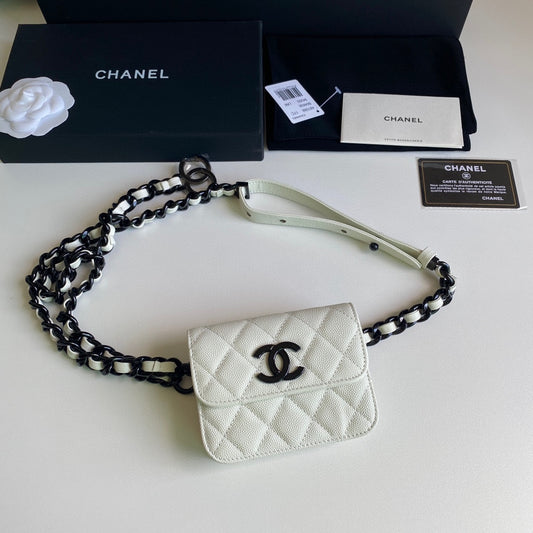 Chanel belt bag