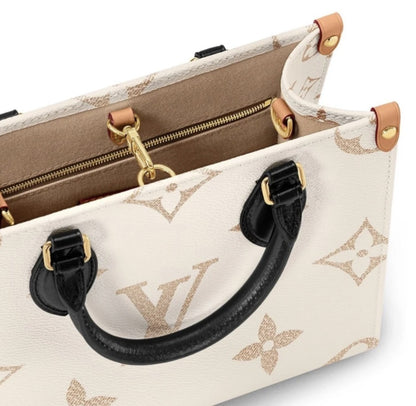 【新作☆★】ルイヴィトン オンザゴーPM M24533