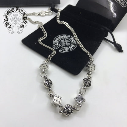 【CHROME HEARTS】ネックレス、新しいネックレス万能シンプルファッションオーナメント