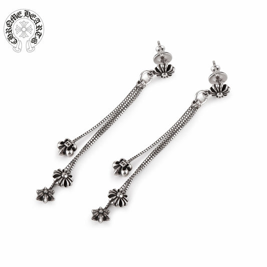 【CHROME HEARTS】 クロムハーツ ファッションスタイルのイヤリング