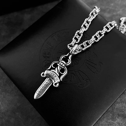 【CHROME HEARTS】ネックレス、新しいネックレス万能シンプルファッションオーナメント