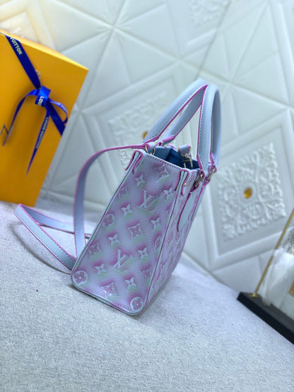 Louis Vuitton(ルイヴィトン) ONTHEGO バッグ 25x19cm