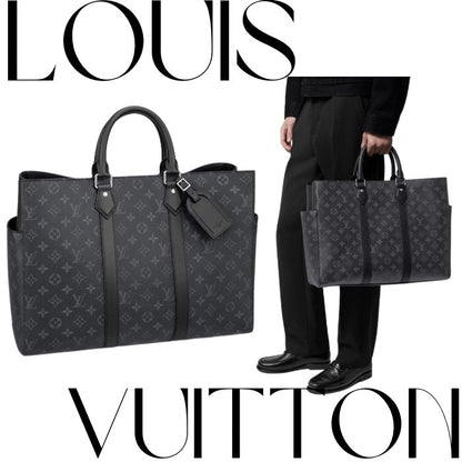 【自分を高める】LOUIS VUITTON サックプラ 24H