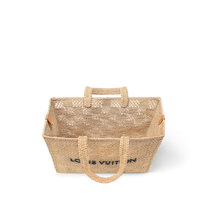 Louis Vuitton-Summer Shopper Tote MM